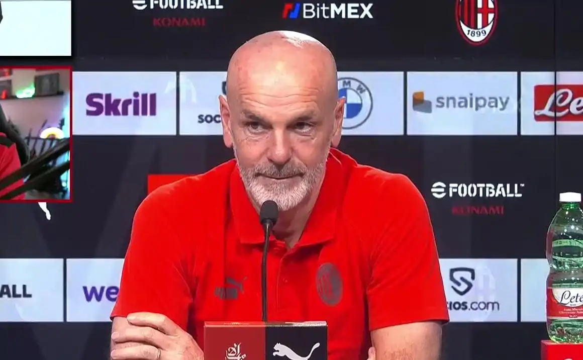 Domani giocherà Maignan? L’annuncio di Pioli in conferenza