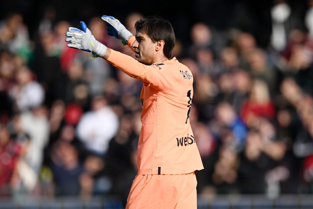 Tatarusanu addio Milan