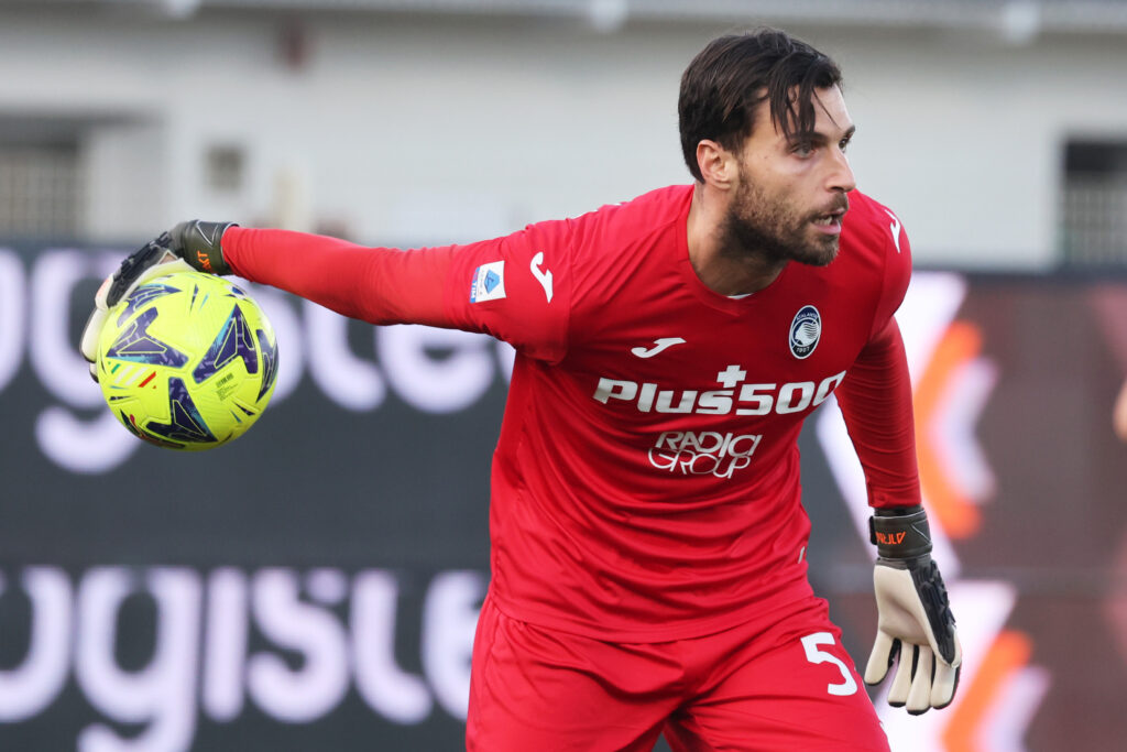 Calciomercato Milan Sportiello Atalanta