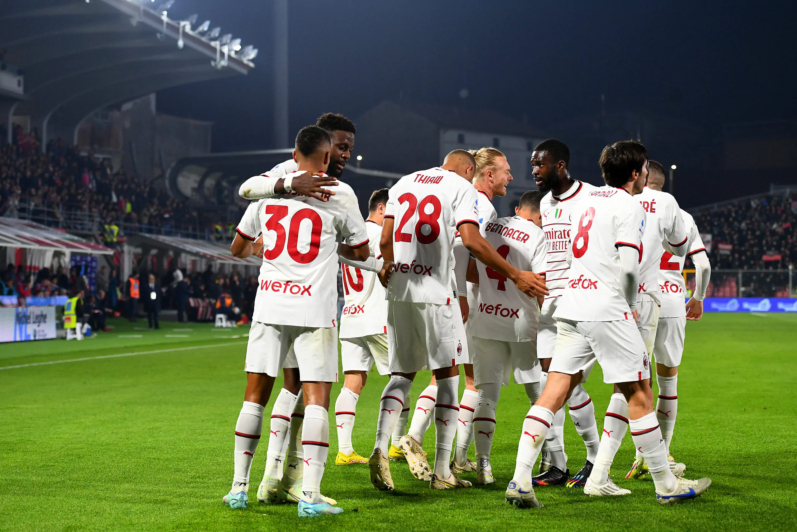 Allenamento Milan, buone notizie per Pioli in vista del Lecce: la novità