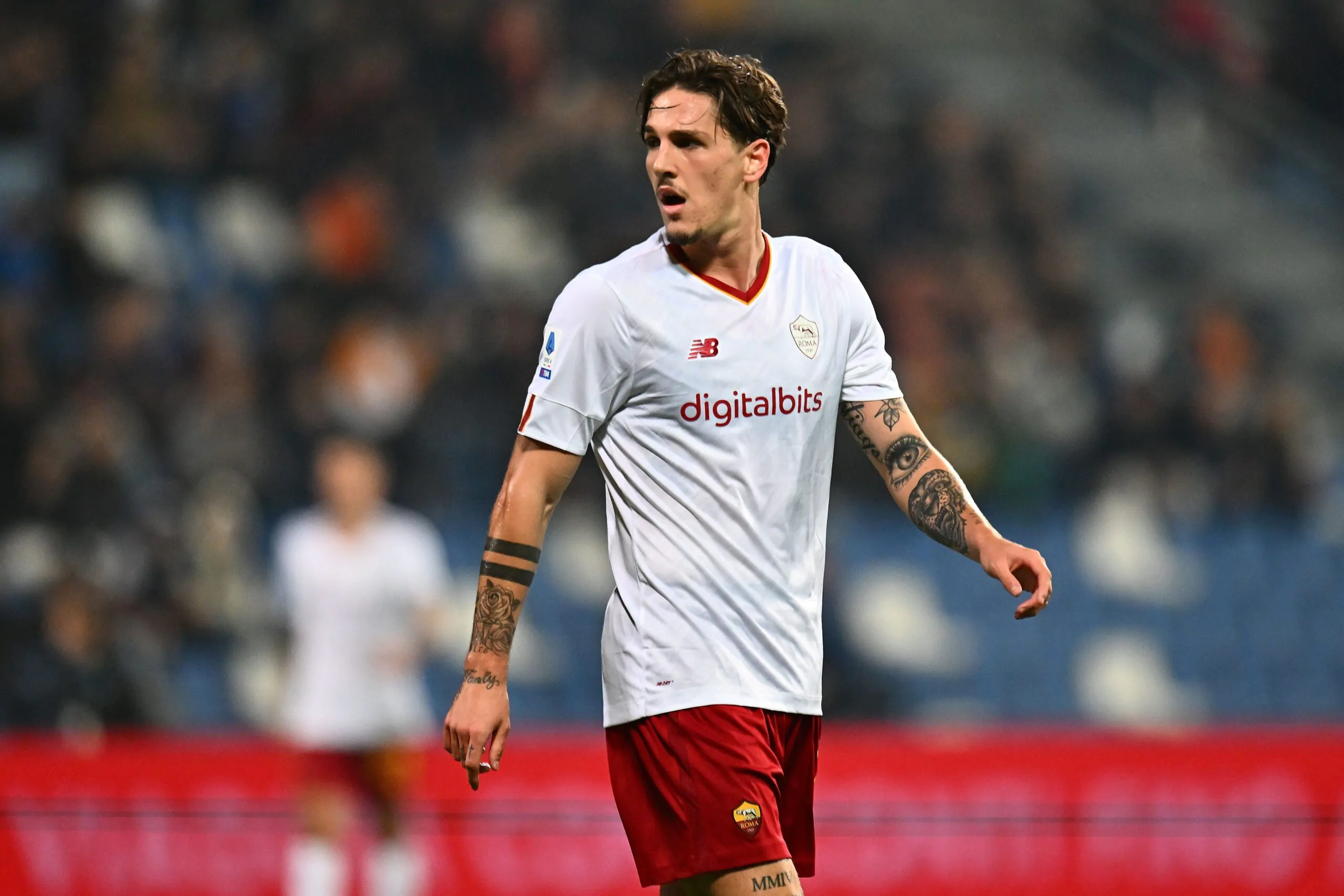 Zaniolo-Milan Roma