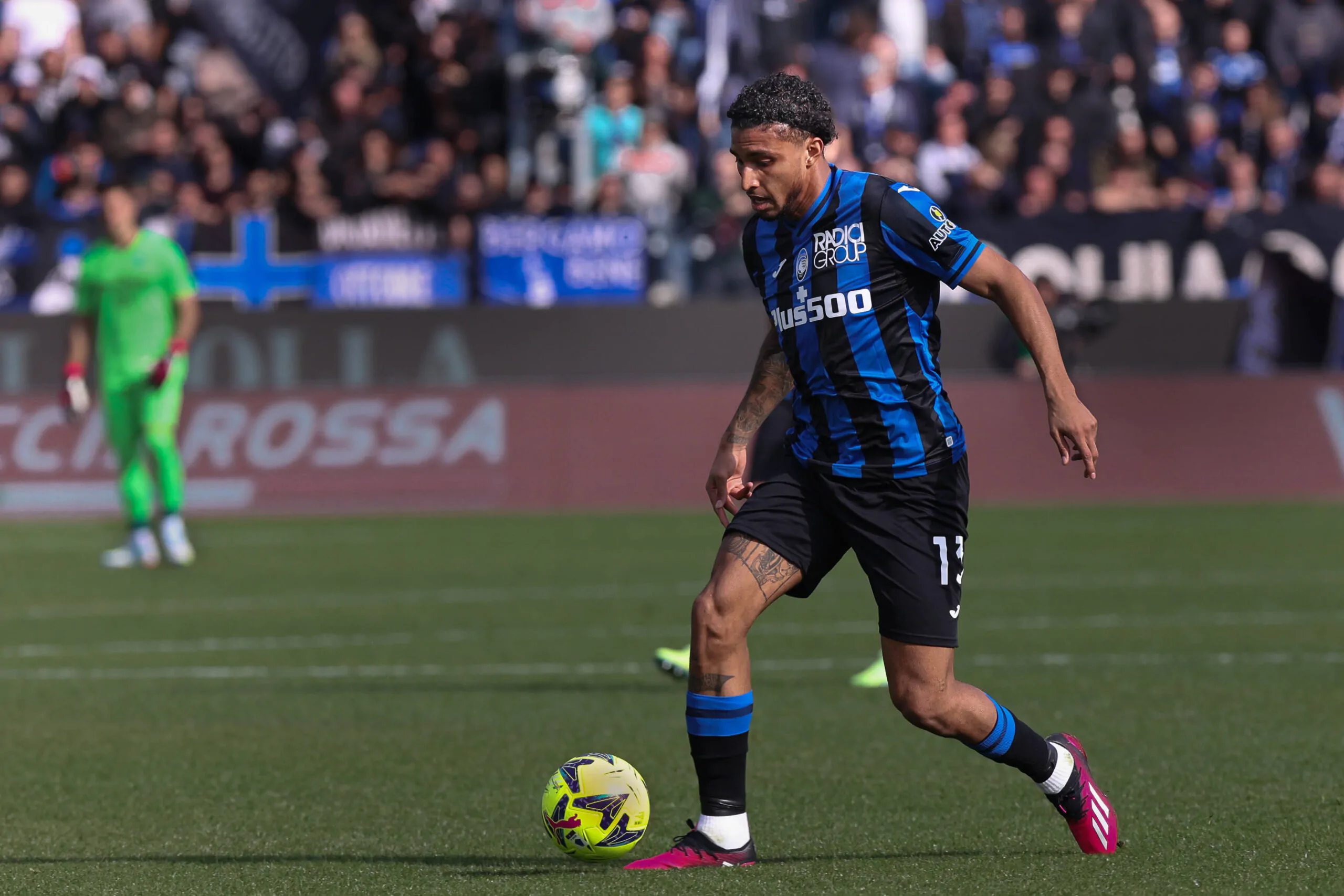 Milan-Atalanta, Ederson lancia la sfida ai rossoneri: “Sappiamo come batterli”