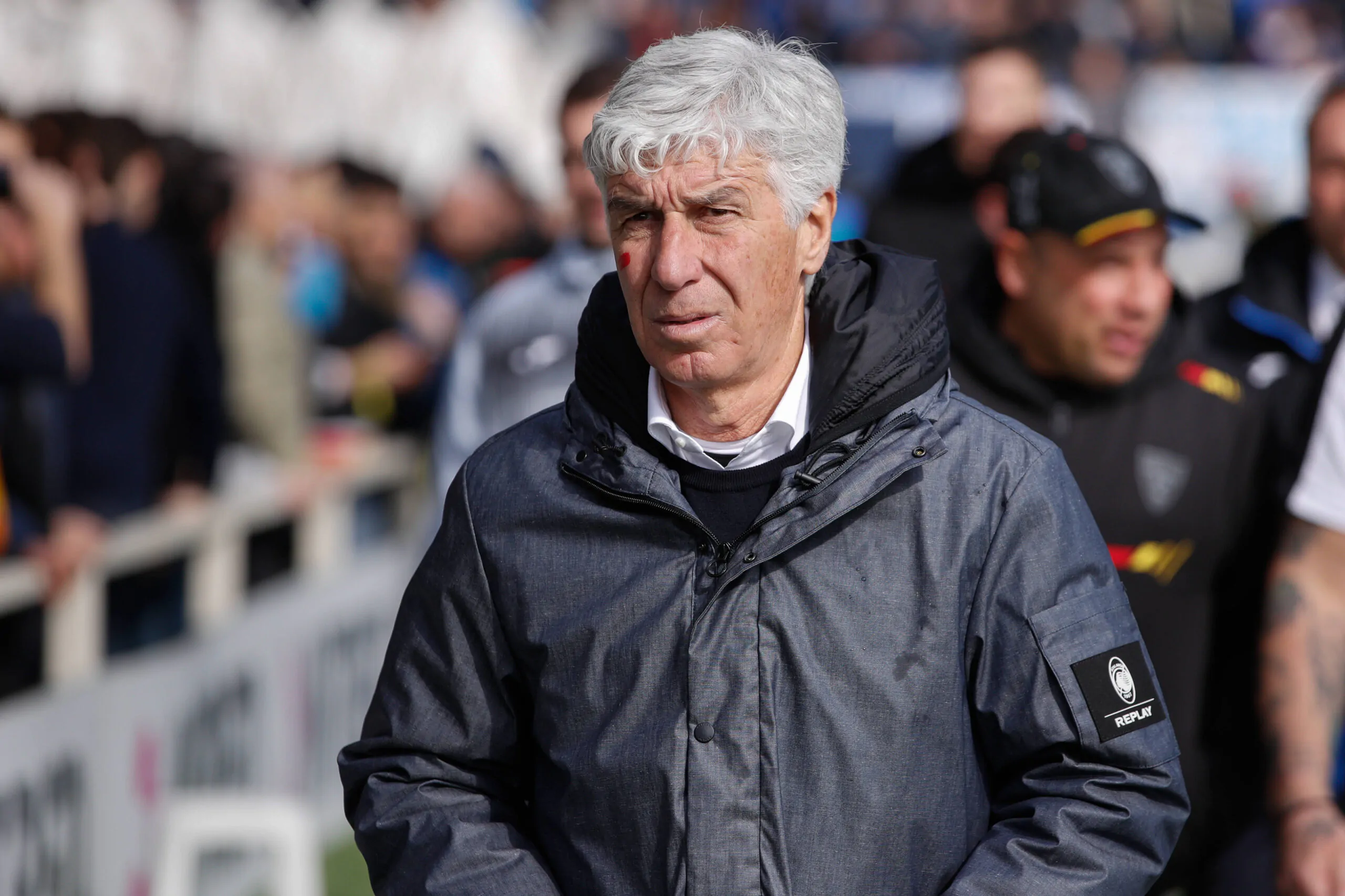 Atalanta Gasperini Milan
