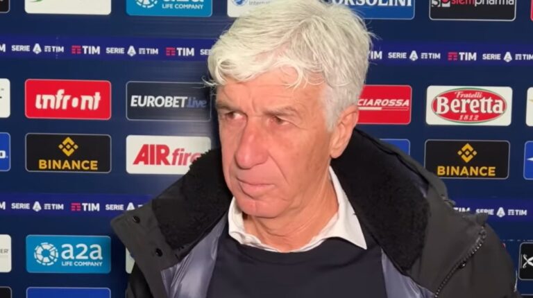 Atalanta Gasperini Milan