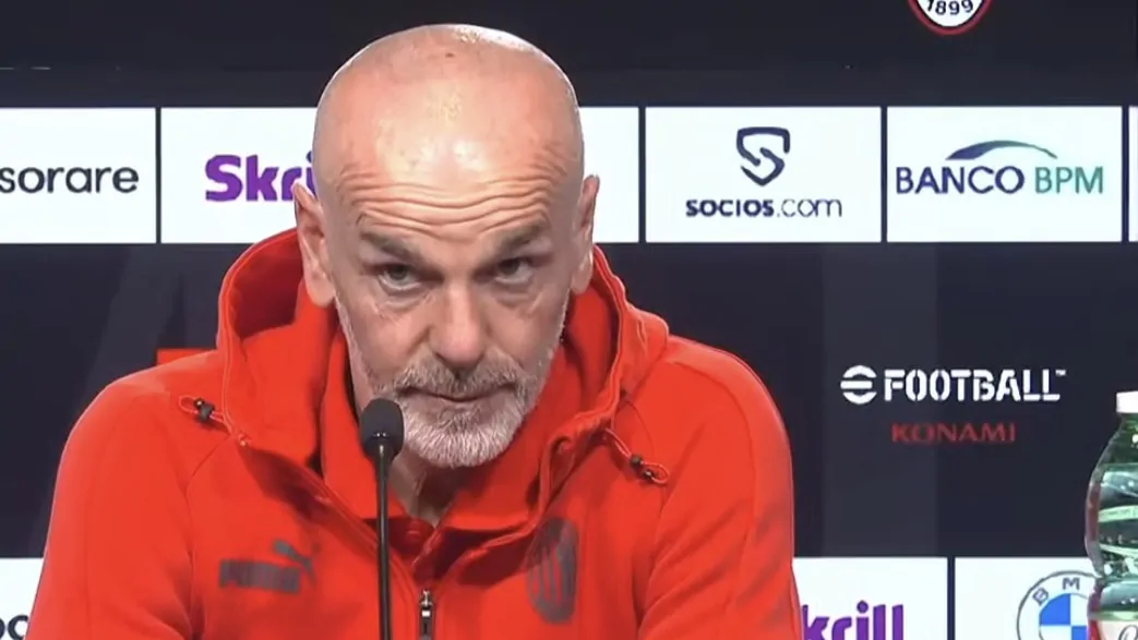 Pioli in conferenza: “Derby grande opportunità. L’ho detto oggi ai giocatori!”