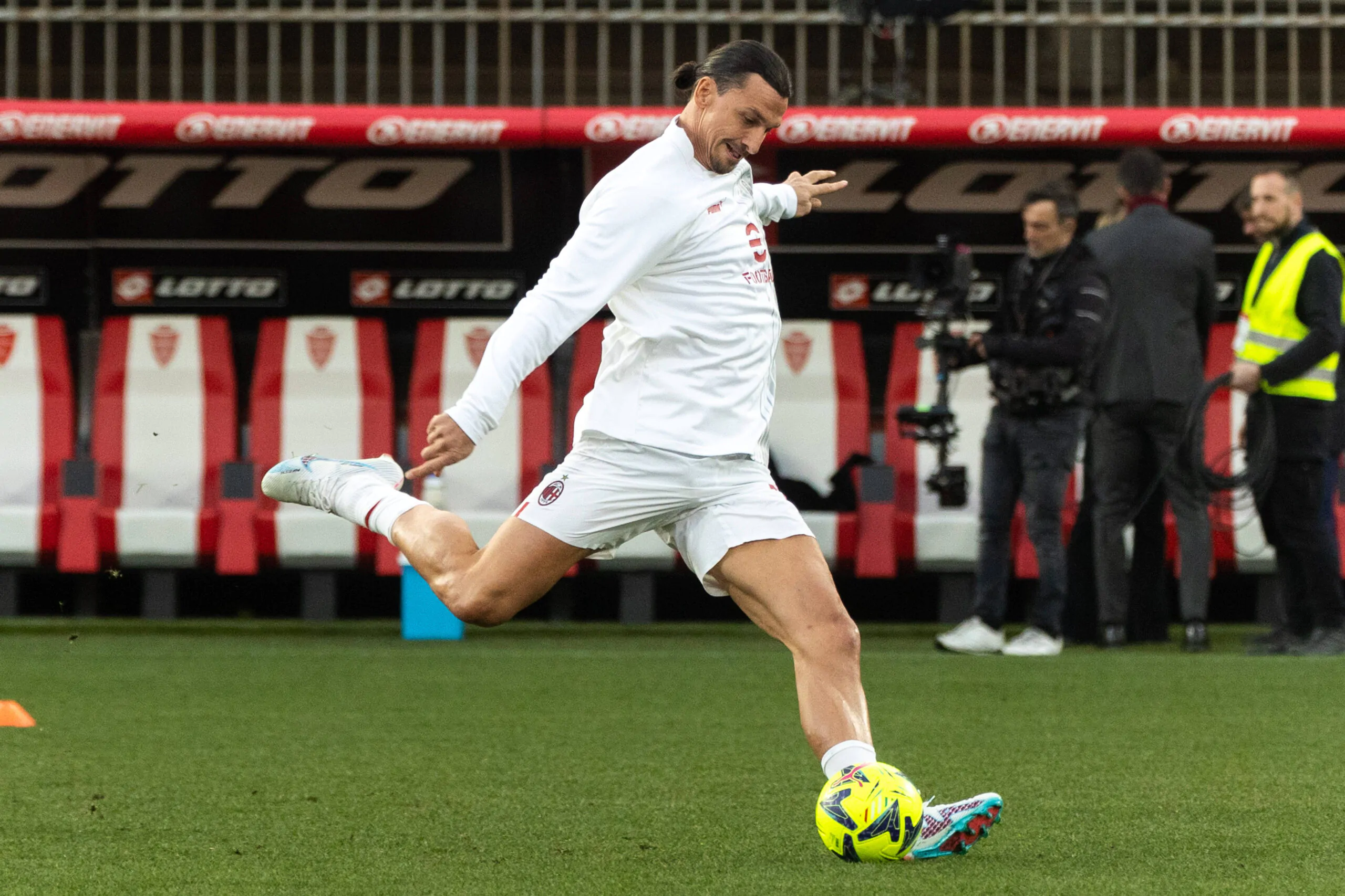 Udinese-Milan, Pioli non ha dubbi: c’è la notizia su Ibrahimovic