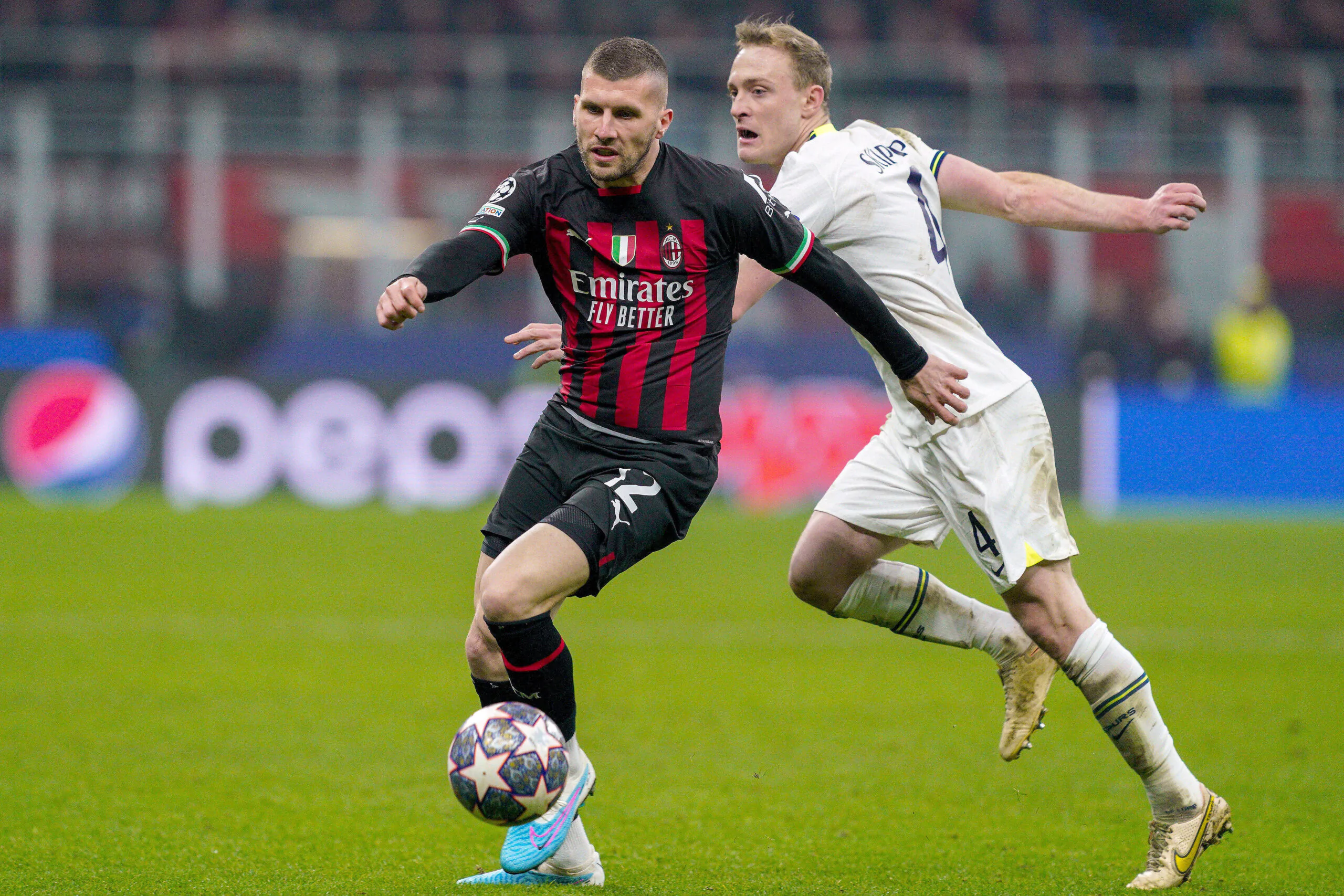 Impreciso, impacciato, ma soprattutto involuto: Rebic dove sei finito?