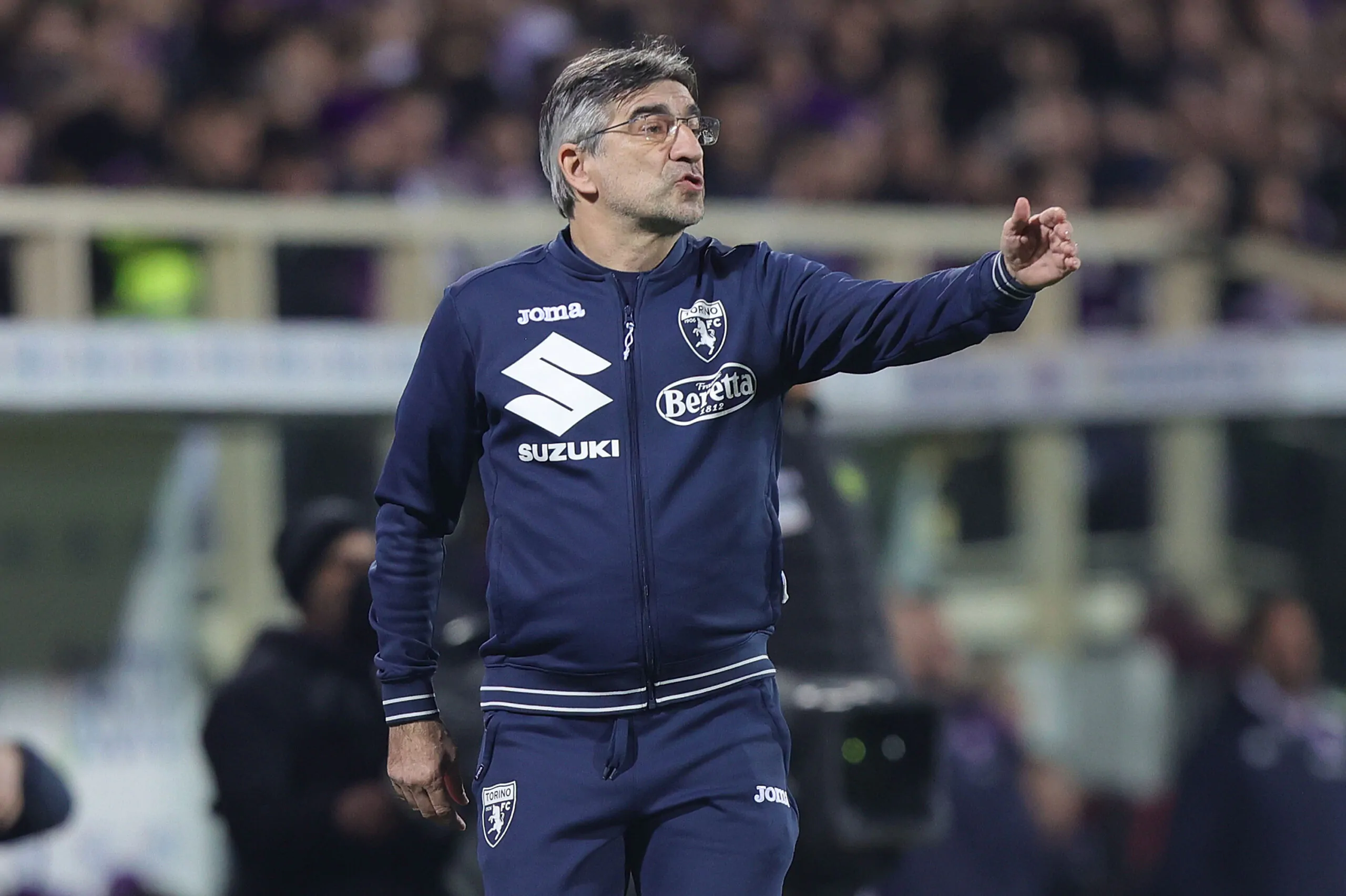 Juric in conferenza stampa: “Del Milan ho paura di tutto, quando sono in difficoltà sono più pericolosi”