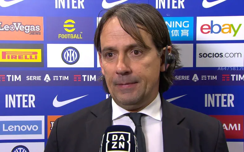 Inter, Inzaghi: “Lautaro gioca da un anno su questi livelli. Scudetto? C’è un obiettivo”