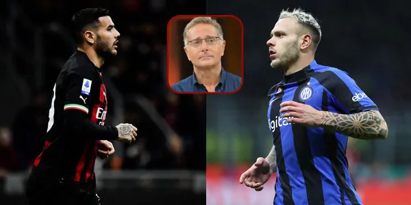 Bonolis non ha dubbi: “Theo troppe sceneggiate, meglio Dimarco”