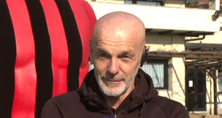 Pioli - Milan