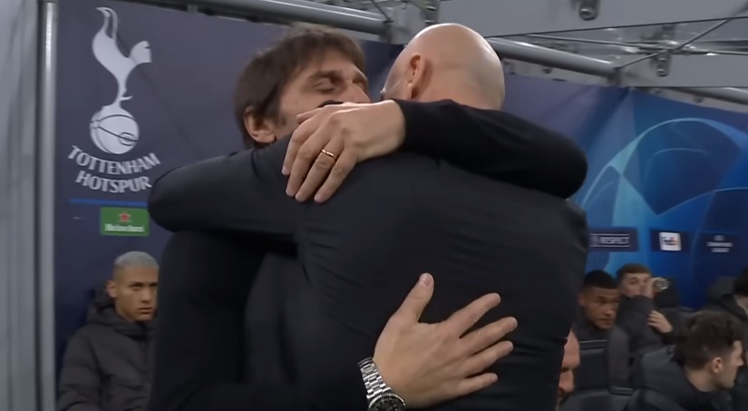 Conte - Pioli