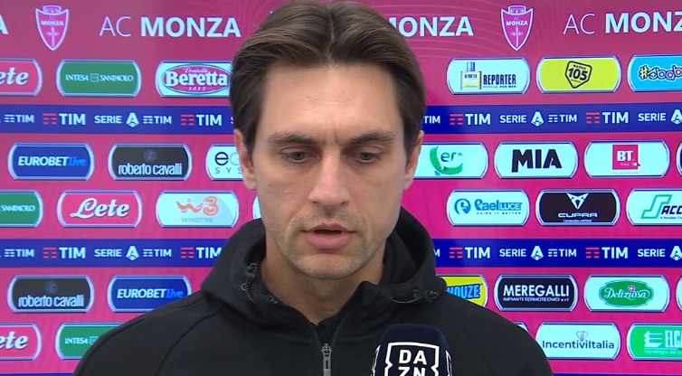 Tatarusanu Monza-Milan