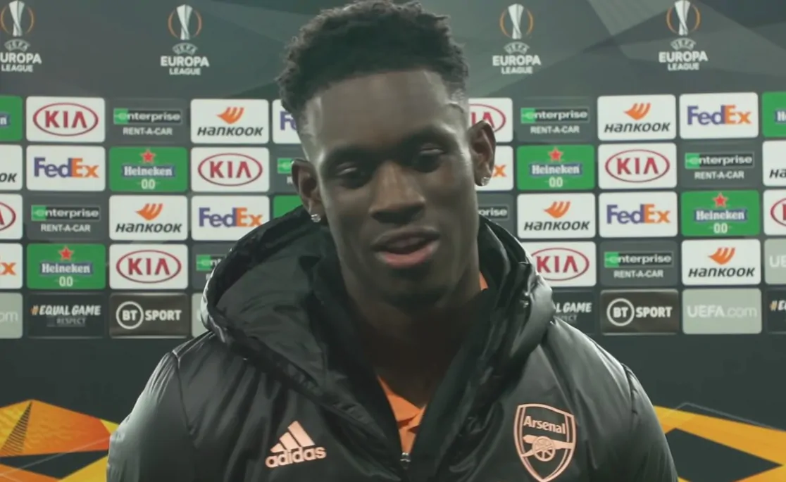 Balogun sul mercato, piace anche al Milan: quanto chiede l’Arsenal per la cessione