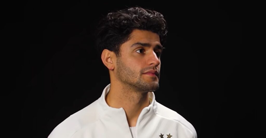 Calciomercato Milan Dahoud