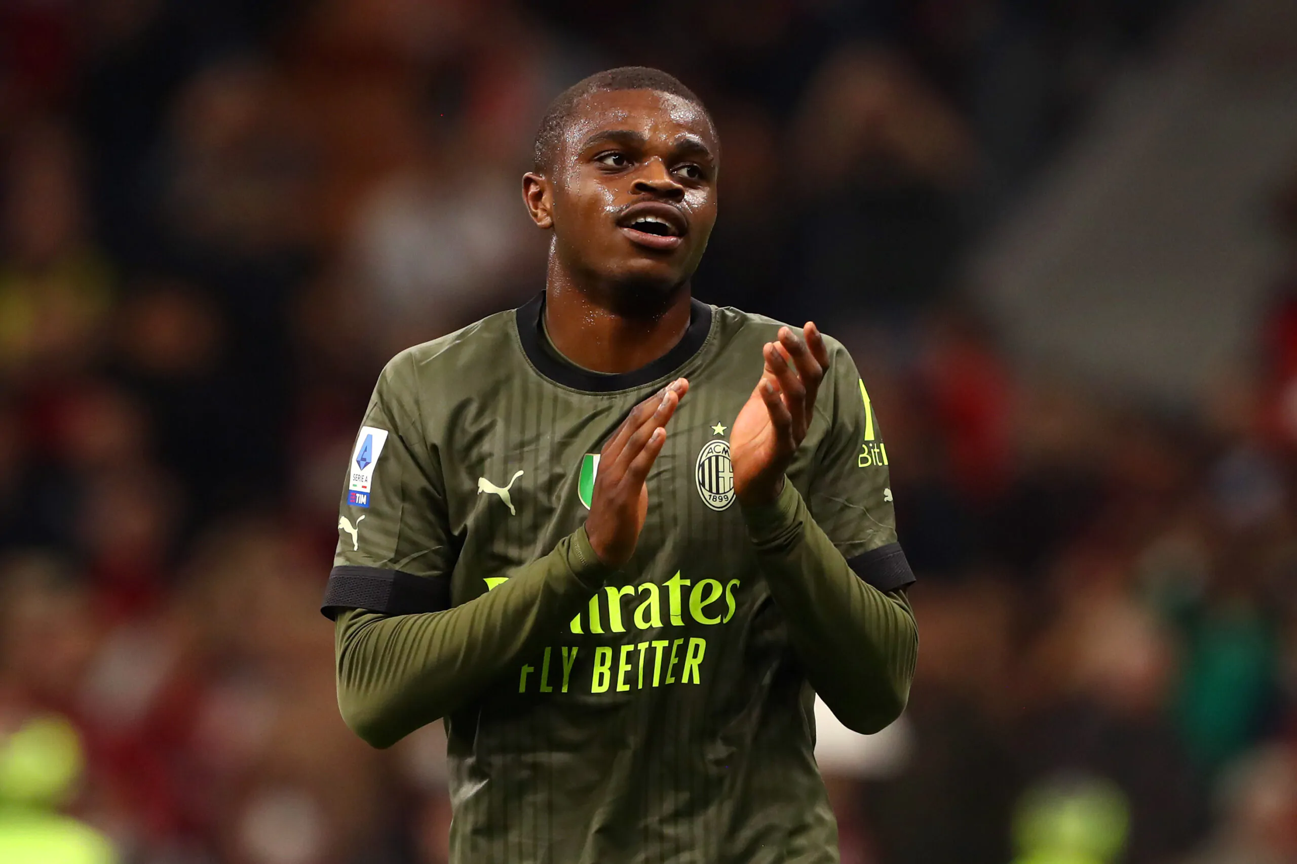 Spogliatoio Milan in crisi? Kalulu non ci sta: “Tutte fake news!”