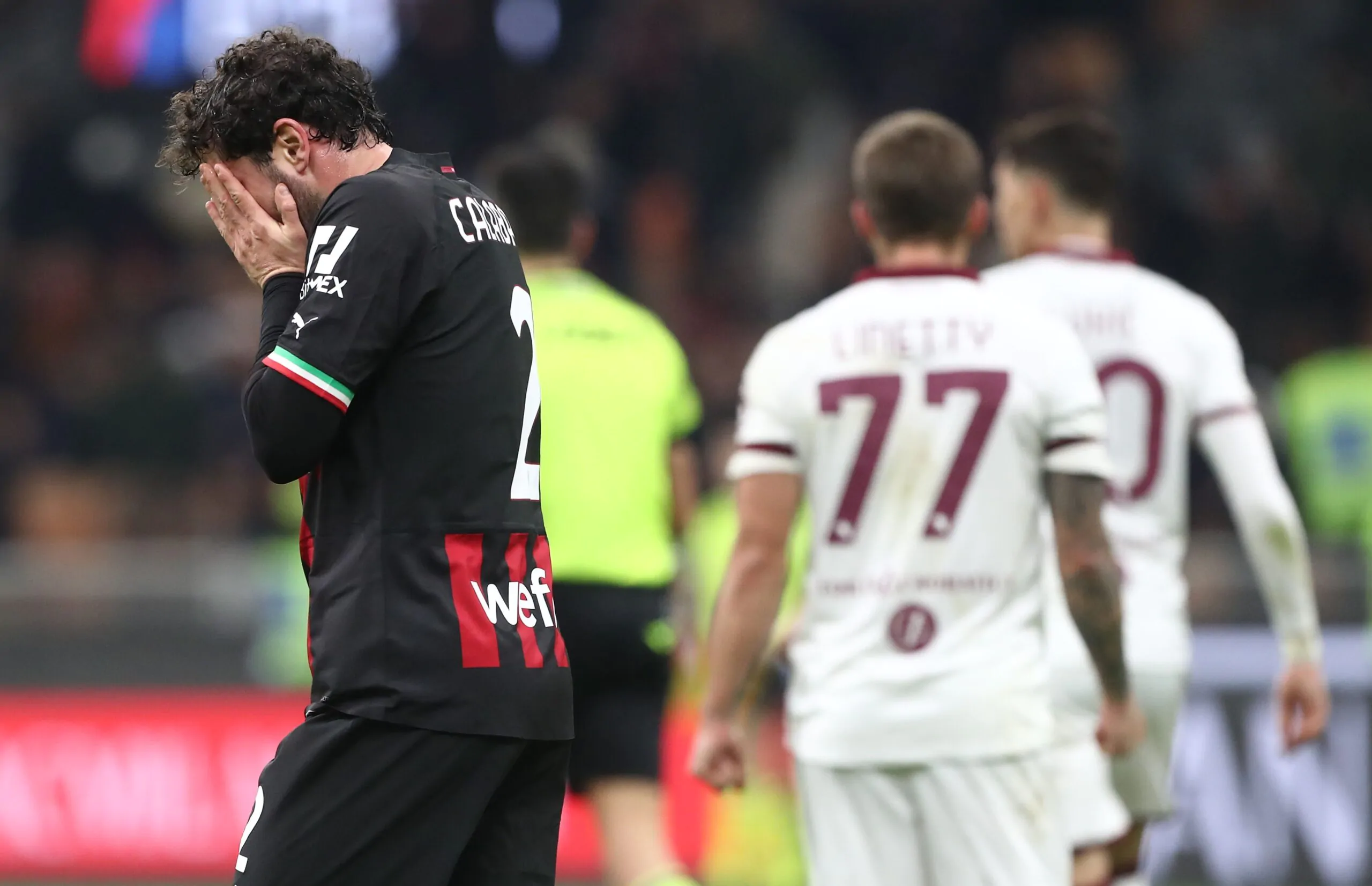 Accuse e falsità social, Calabria non ci sta: “Basta con queste assurde illazioni”