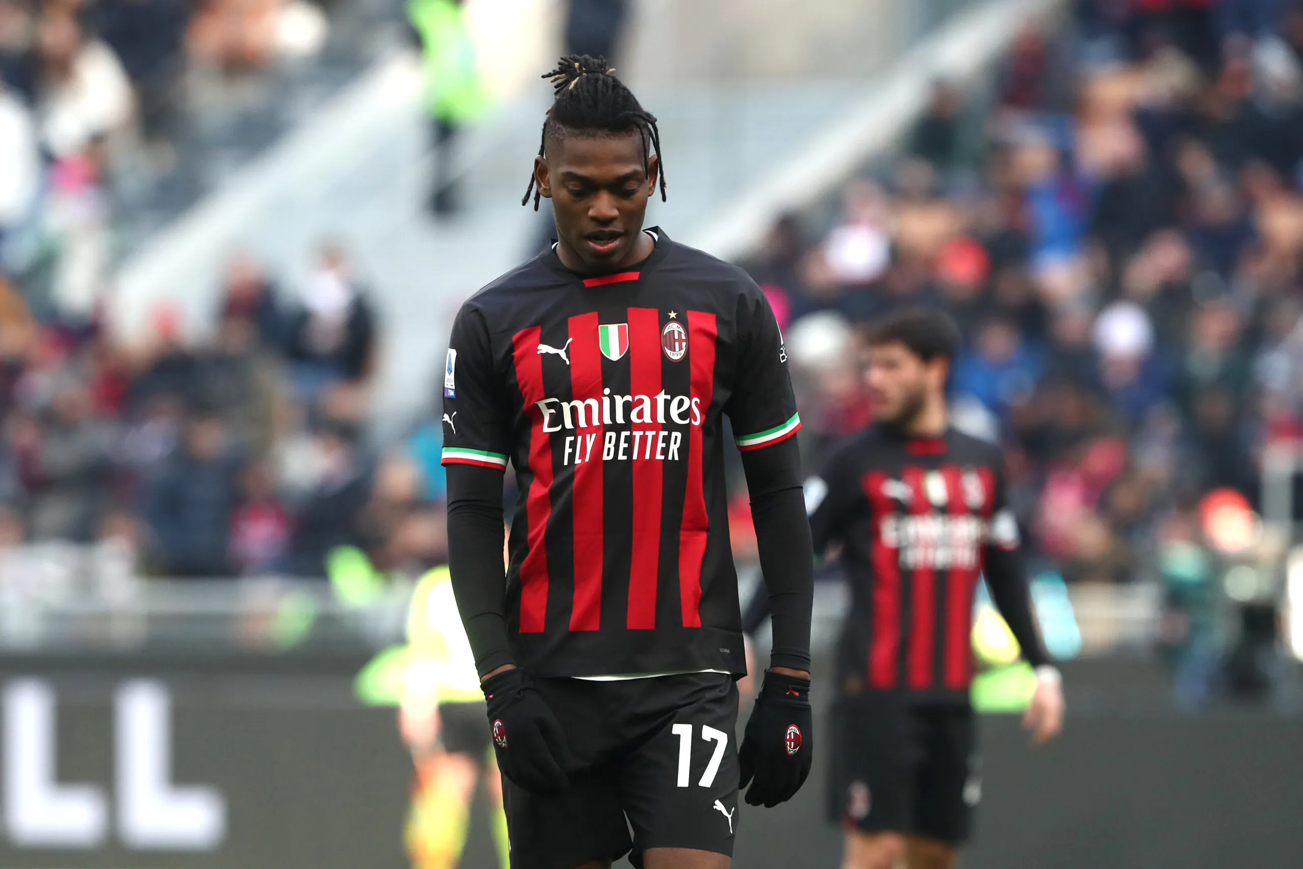Milan, spunta il retroscena di mercato su Leao: stava per firmare!
