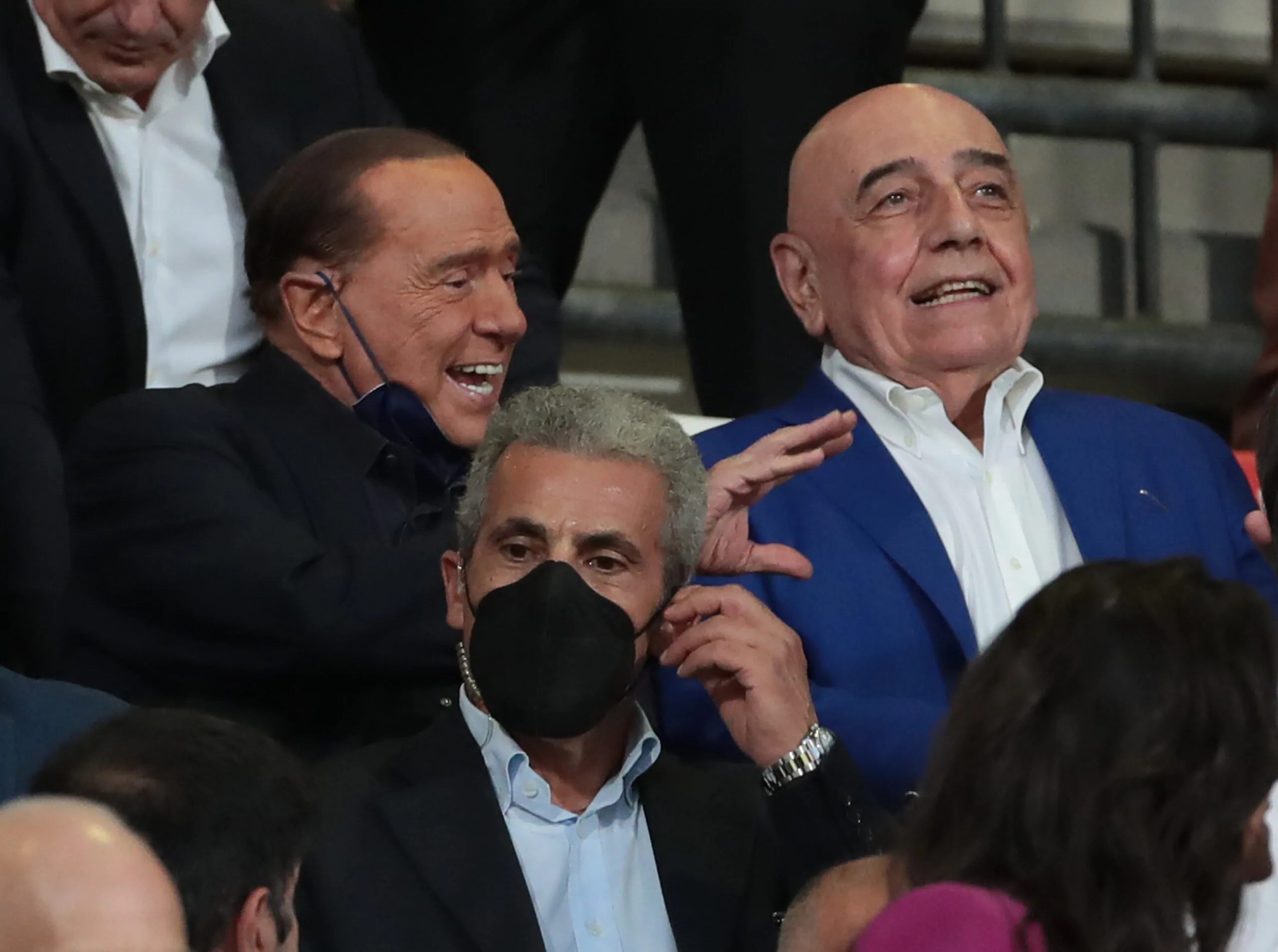 Berlusconi: “Il Monza ai punti sarebbe quinto col Milan”