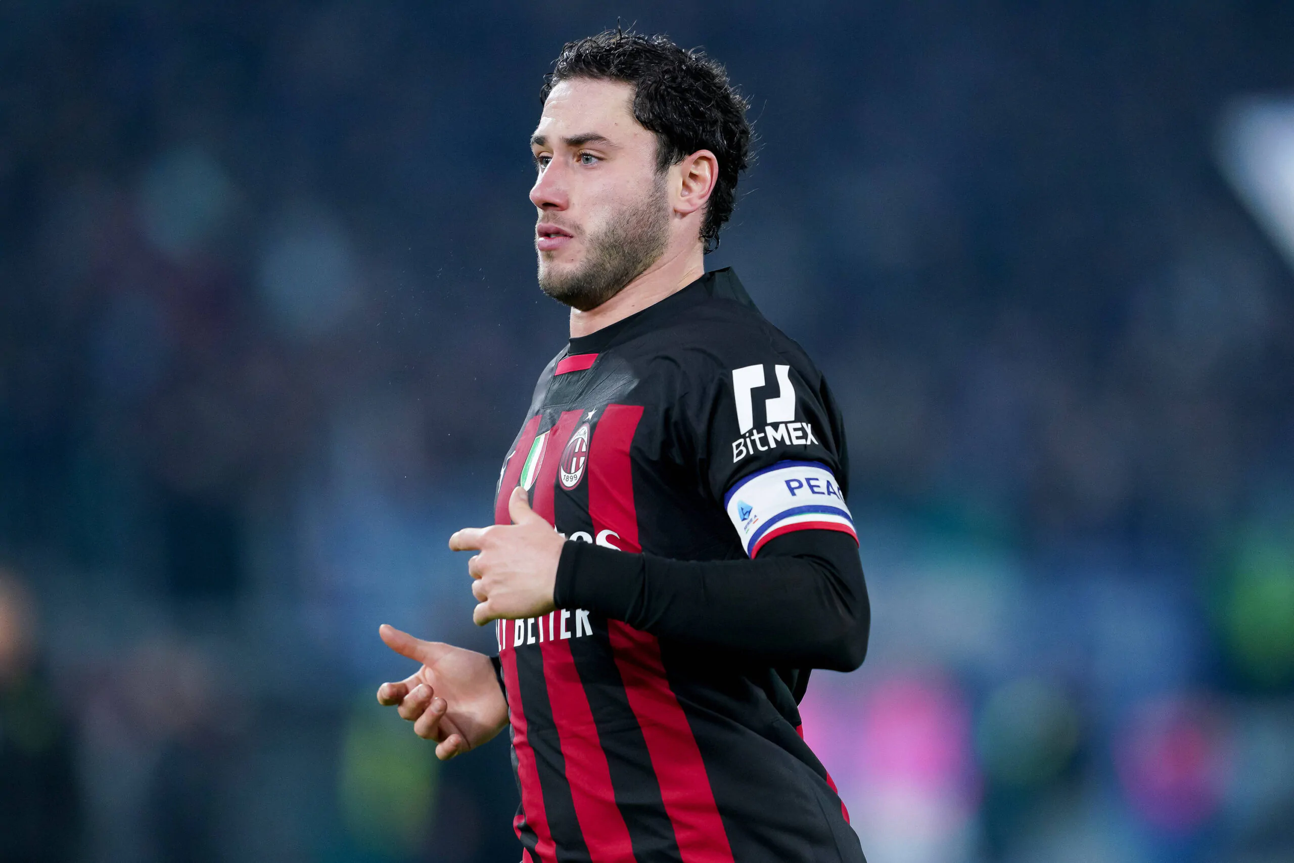 Calabria in campo all'Olimpico per Lazio-Milan