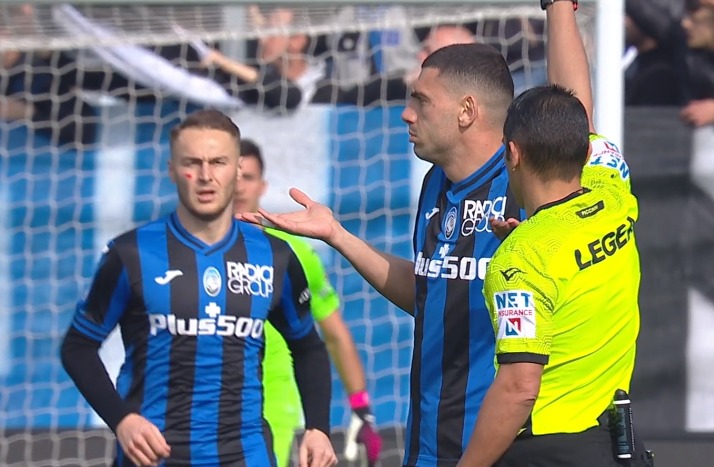 Demiral Atalanta Milan