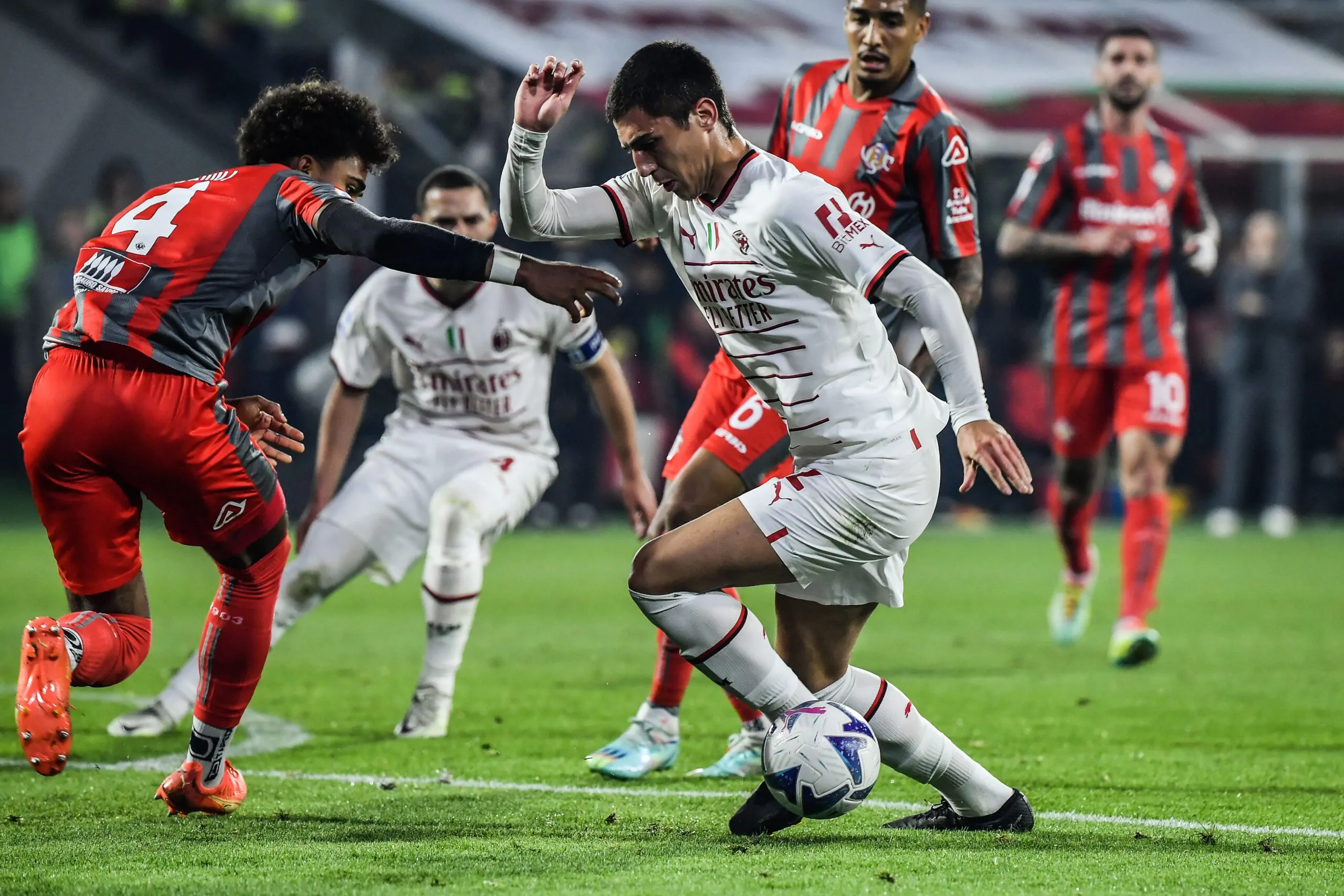 UFFICIALE – Lazetic lascia il Milan: svelata la sua nuova squadra