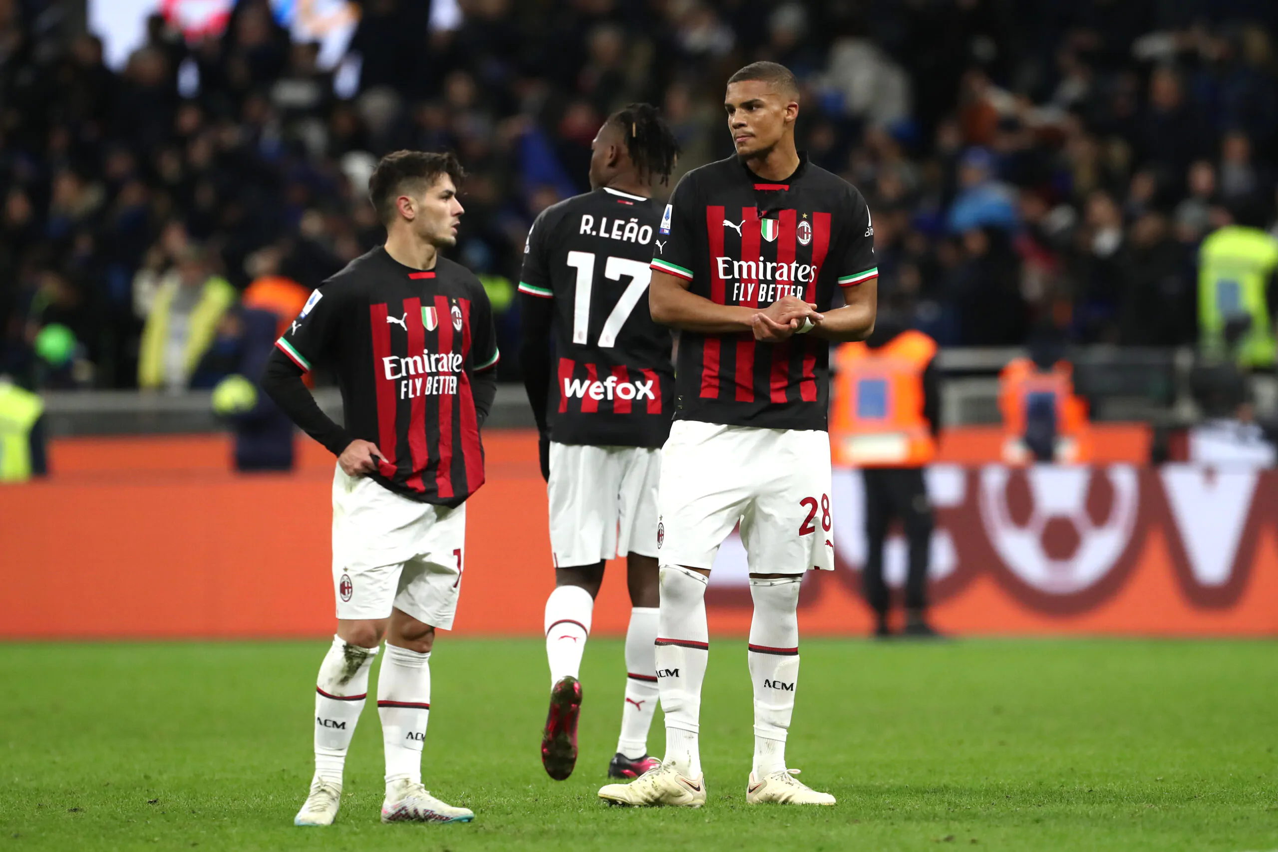 Verso il Torino, Pioli confermerà la difesa a tre: ci sono delle novità