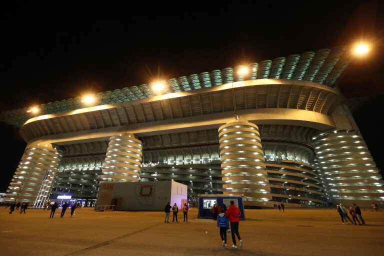 Nuovo stadio ipotesi Milan Inter