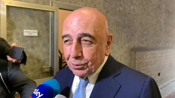 Milan, Galliani giura amore ai rossoneri: che siparietto sull’Inter!