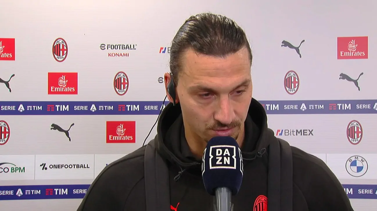 Fiorentina-Milan, nuovo record storico per Ibrahimovic