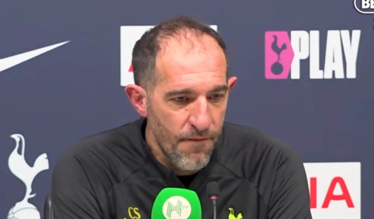 Un titolare del Tottenham in dubbio per il Milan, Stellini annuncia: “Ha un problema fisico”