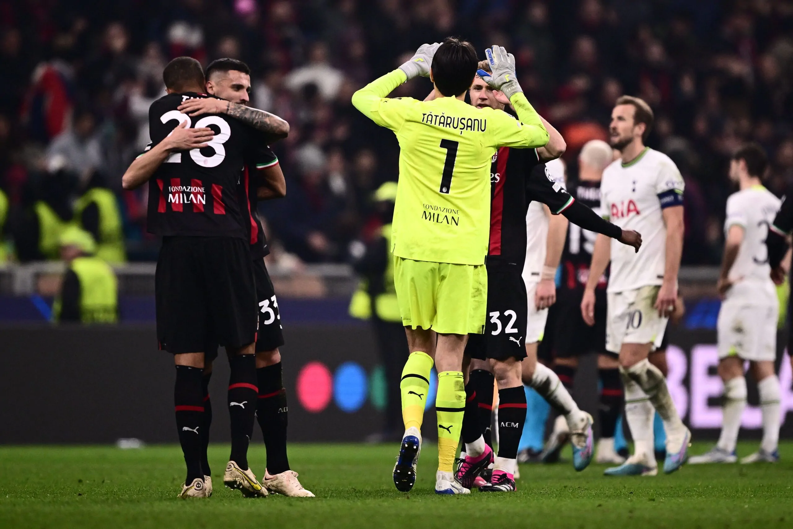 Il Milan torna a fare il Milan: vittoria di grinta e di cuore