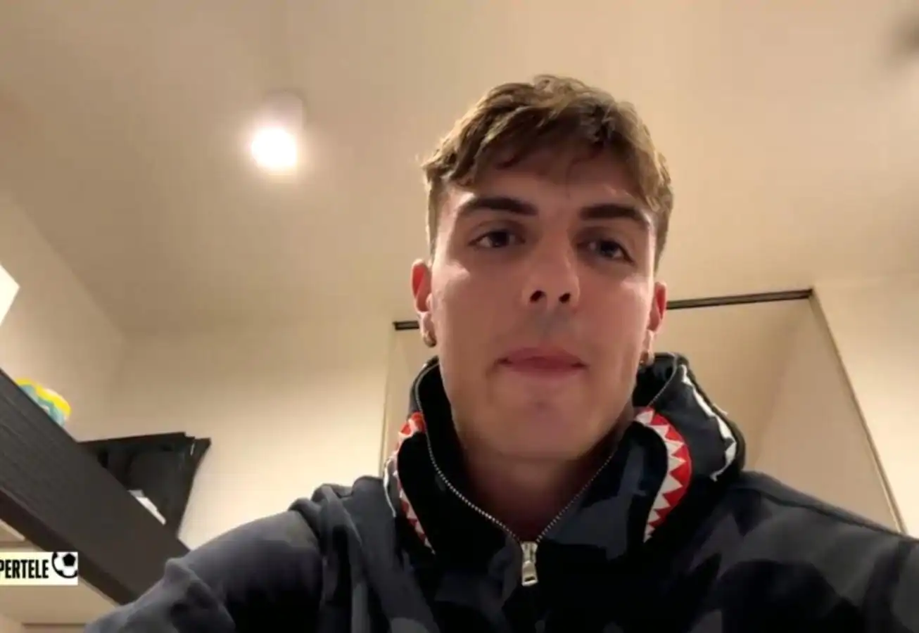 Milan-Verona, Daniel Maldini svela: “Ho parlato con mio padre”