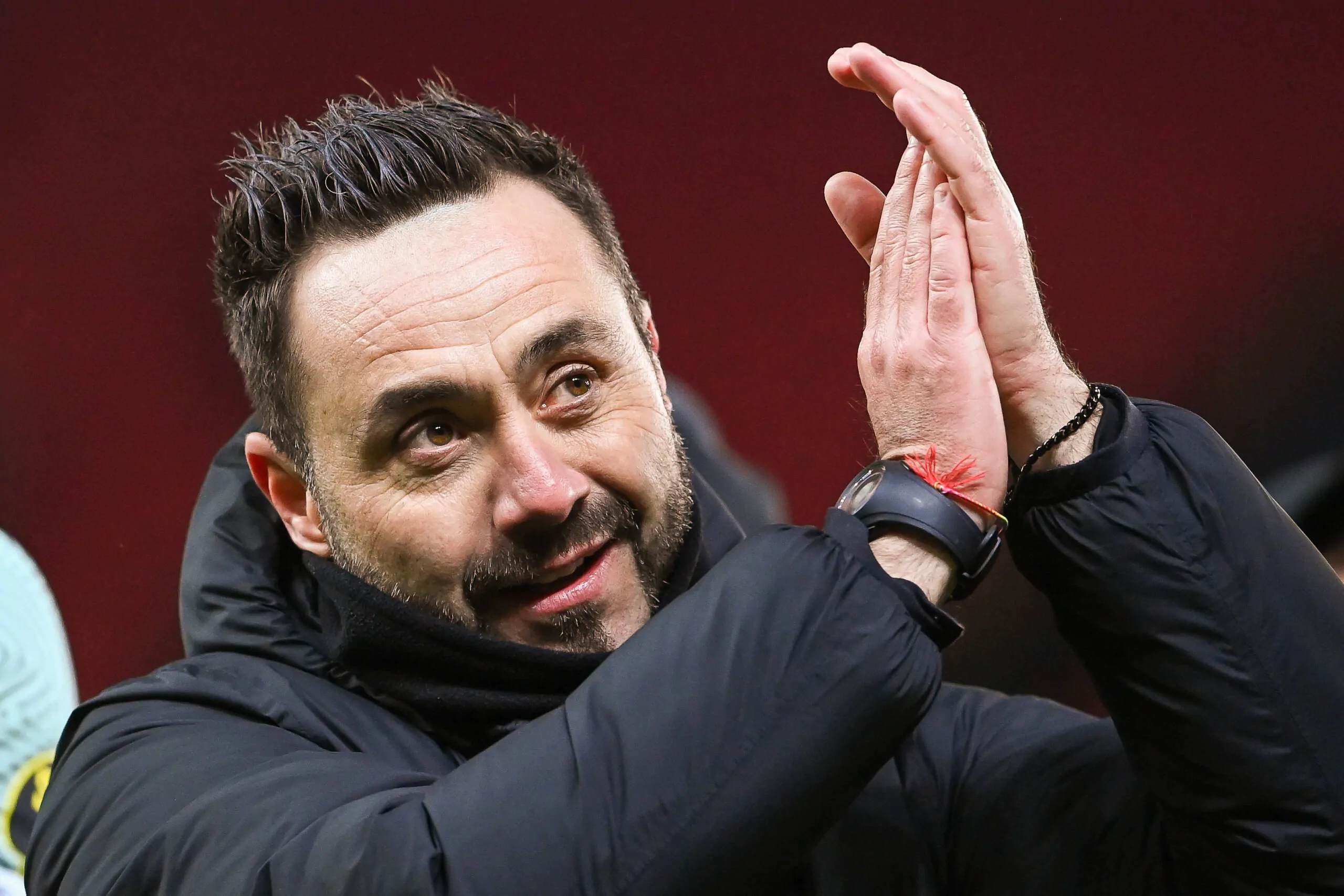 De Zerbi ha deciso il proprio futuro: l’annuncio del tecnico del Brighton