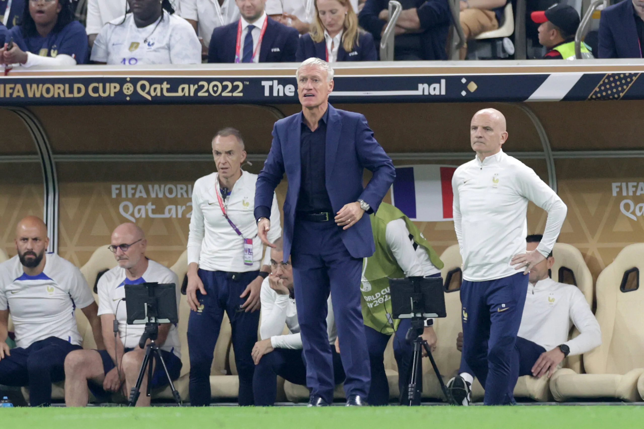 Deschamps sorprende su Giroud e Theo: cosa ha detto