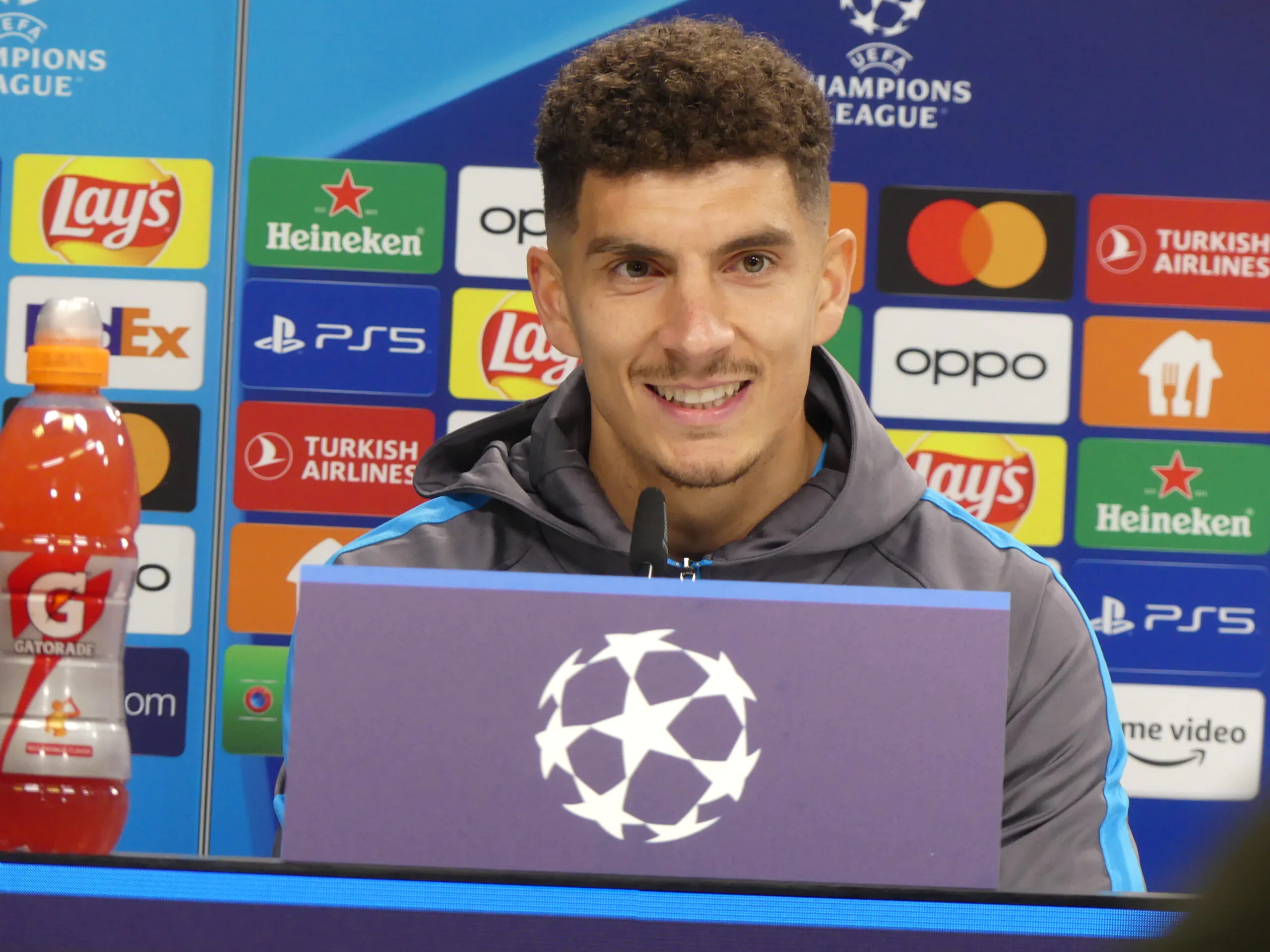 Champions League, Di Lorenzo esce allo scoperto: “Volevamo evitarlo, sono dispiaciuto”