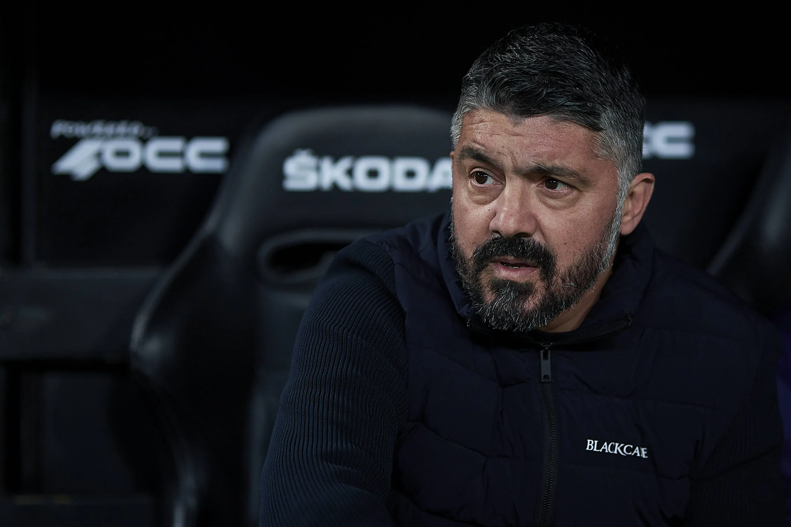 Milan-Napoli, Gattuso dice la sua: “La partita andrà in questo modo!”