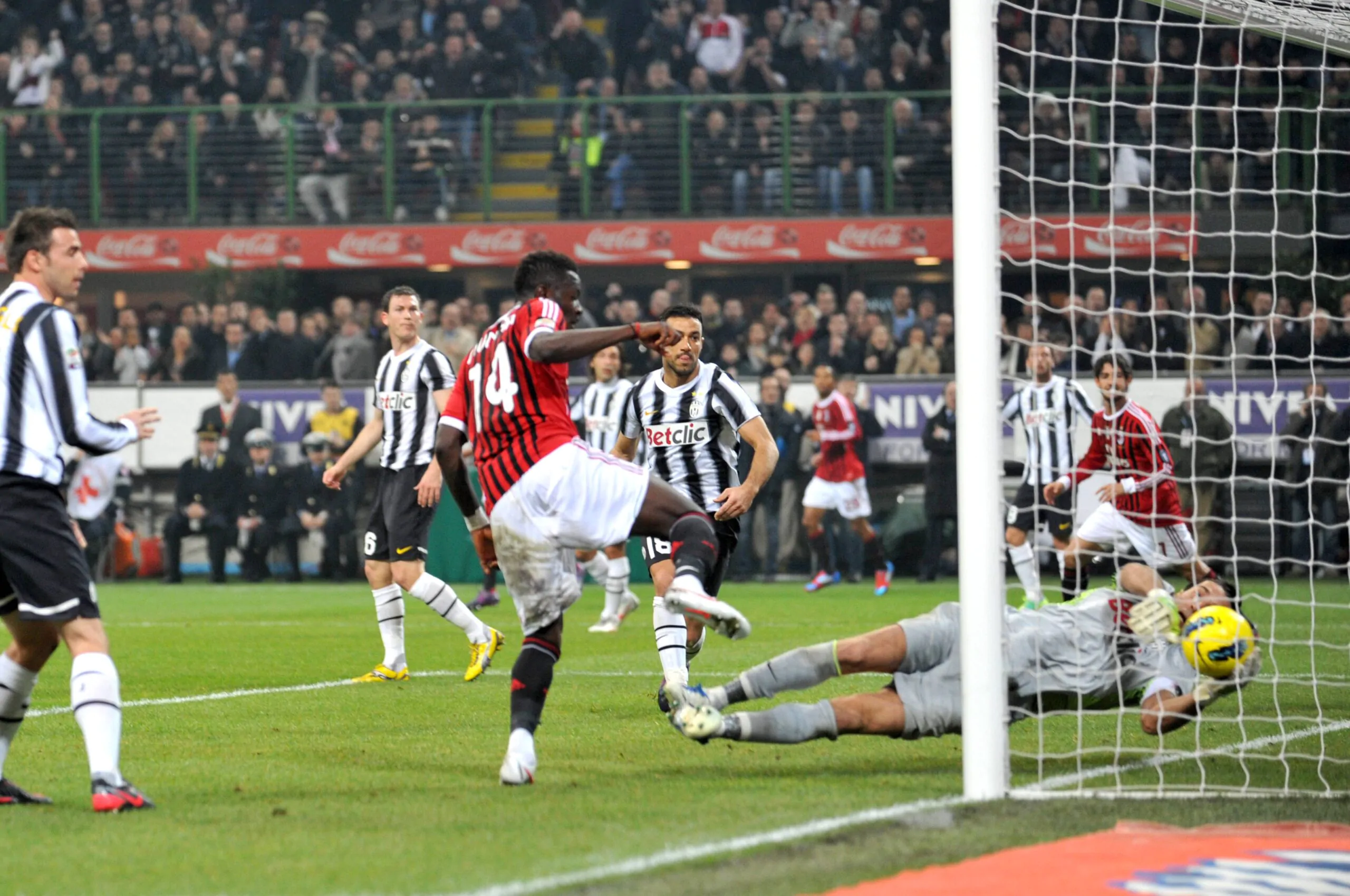 L’ex Milan è sicuro: “Il gol di Muntari poteva cambiare il calcio italiano!”