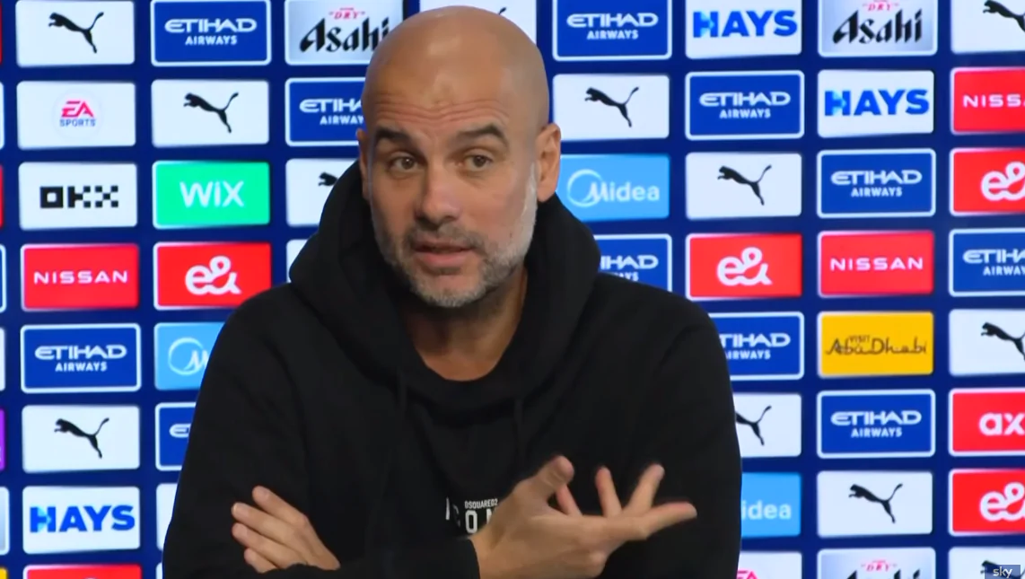 Guardiola a sorpresa: “Giocare contro il Milan è come giocare contro il Bayern Monaco”