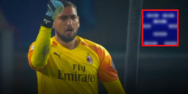 Milan, la top 11 creata dall’intelligenza artificiale: Donnarumma in porta, tanti gli esclusi