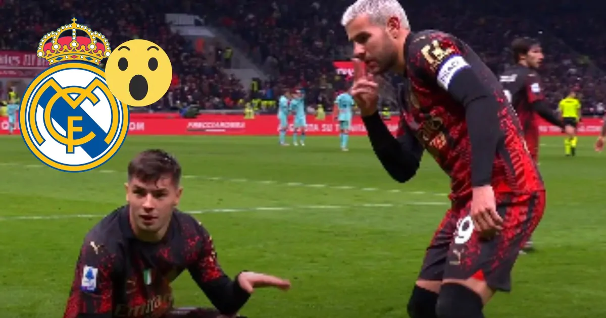 Altro che Leao, può lasciare il Milan in estate: lo vuole il Real Madrid