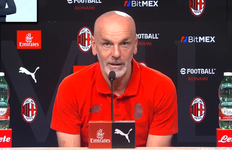 Situazione Leao, Pioli sorprende tutti: la risposta in conferenza stampa