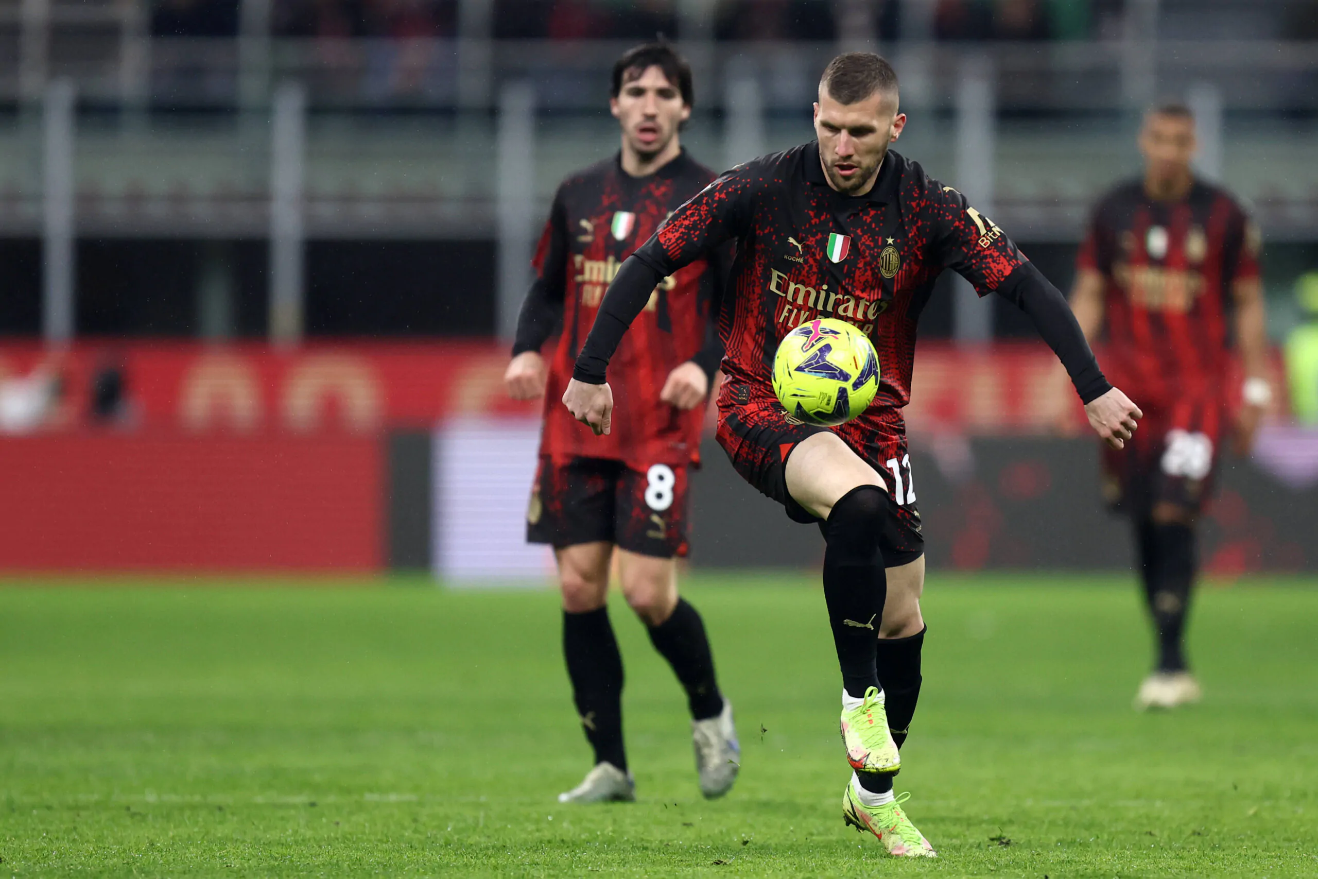 Mercato Milan, Rebic ai saluti: i motivi che hanno portato all’addio