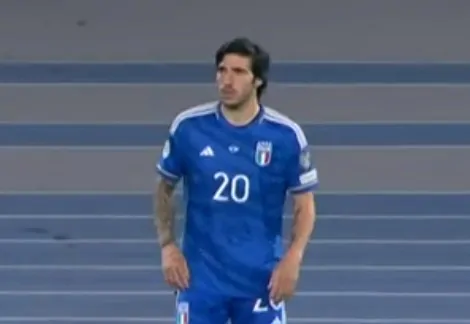 Tonali partita nazionale