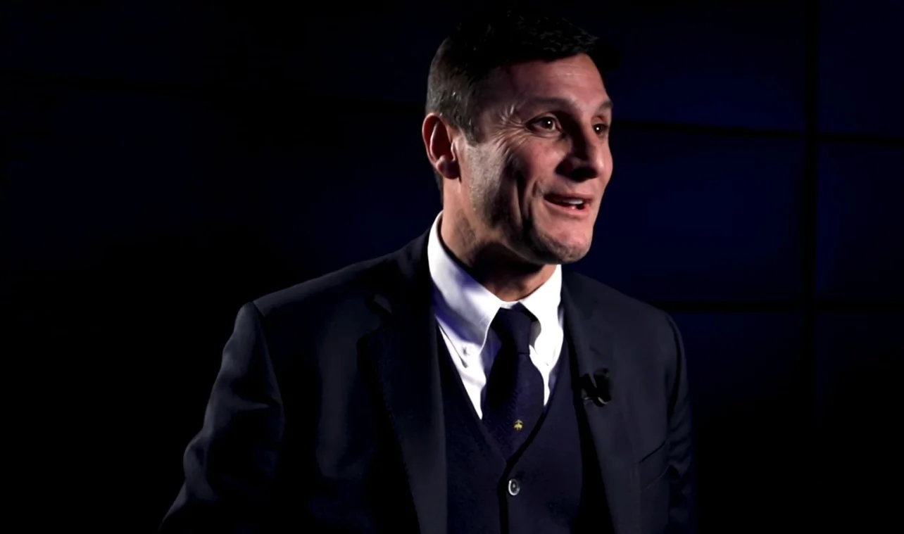 Champions League, “Milan o Napoli in semifinale?”: la risposta di Zanetti