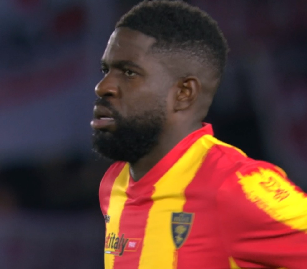 Umtiti Milan