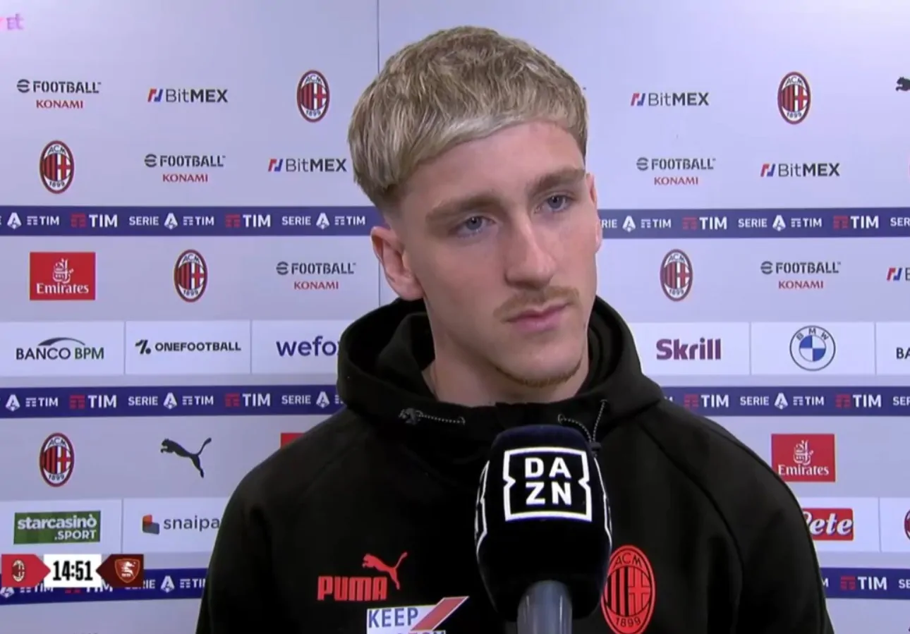 Saelemaekers da brividi: “Il Milan è la storia della Champions”, poi il messaggio ai tifosi!