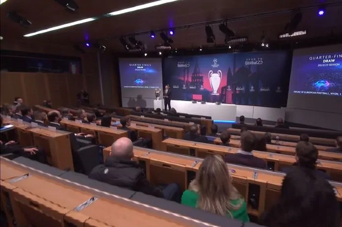 LIVE – Sorteggi Champions League, svelata l’avversaria del Milan