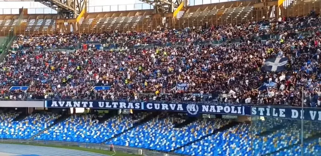 Napoli-Milan, decisione incredibile dei tifosi: succederà al Maradona!