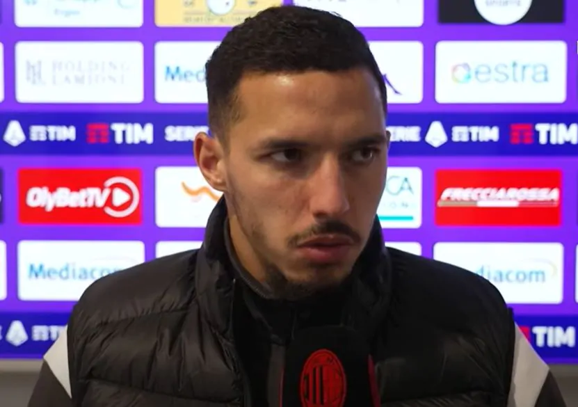 Bennacer critico dopo Fiorentina-Milan: il commento sul match e sulle sue condizioni